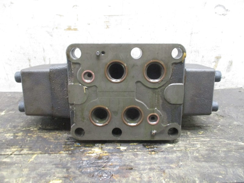VICKERS DG5V10W2CTMFPA5WLB10 110/120V .48/.46A 5000PSI NSNP