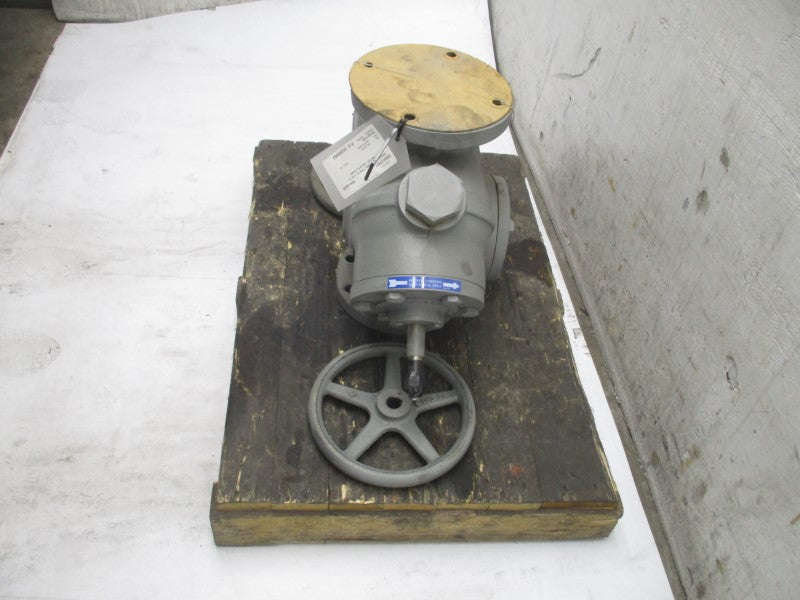 HELLAN STRAINER TYPE DH SIZE 0401 SERIES 40800 NSNP