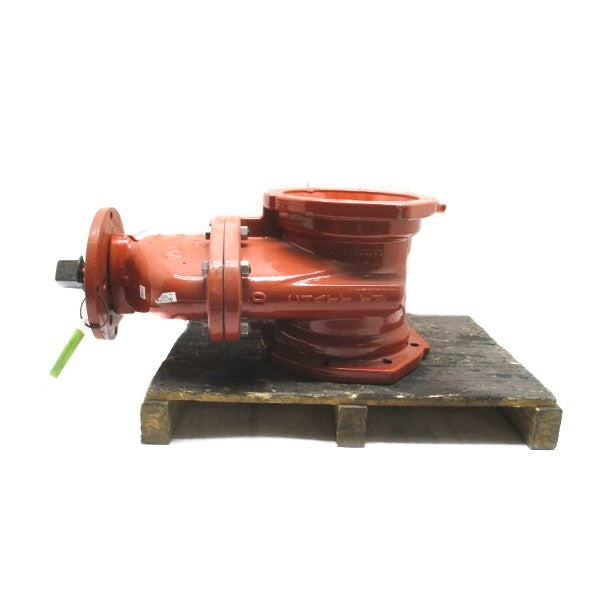 MUELLER 2360 10" GATE VALVE NSNP