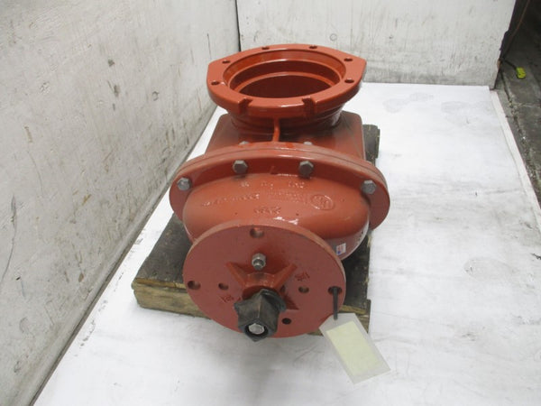 MUELLER 2360 10" GATE VALVE NSNP