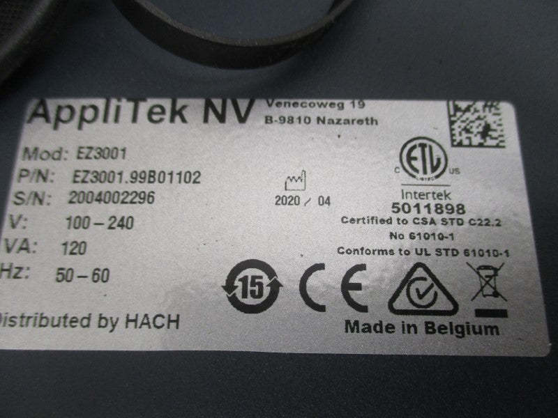 HACH EZ3001.99B01102 100-240V NSMP