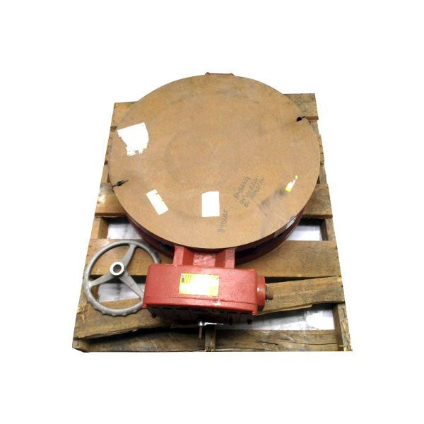 PRATT FL 150PSI 24" BUTTERFLY VALVE NSNP