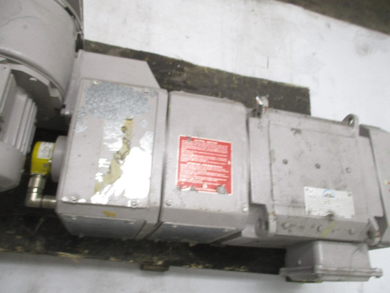 MAN ROLAND  AGN132SH 400V 29-29-16A UNMP