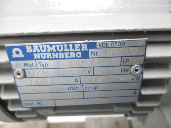 MAN ROLAND  AGN132SH 400V 29-29-16A NSNP