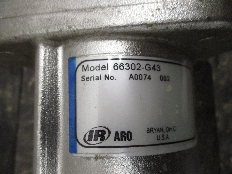 INGERSOLL RAND 66302-G43 650485-G43 4629PSI NSNP
