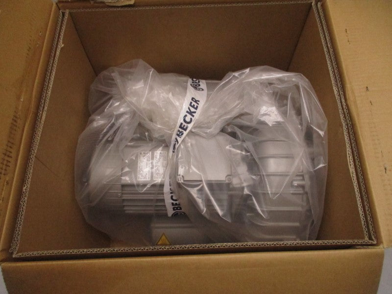 BECKER FDP90L-150/2_221221 1597240 230/460V 12.4/6.2A NSMP