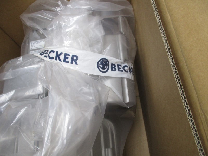 BECKER FDP90L-150/2_221221 1597240 230/460V 12.4/6.2A NSMP