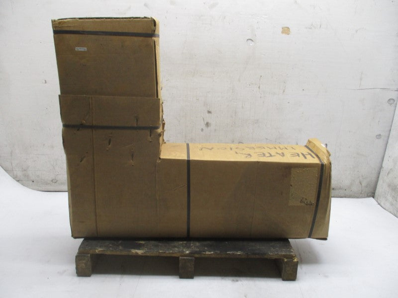 CHROMALOX OVER THE SIDE IMMERSION HEATER TLC=390T2-036 480V 9KW 3P  NSFS