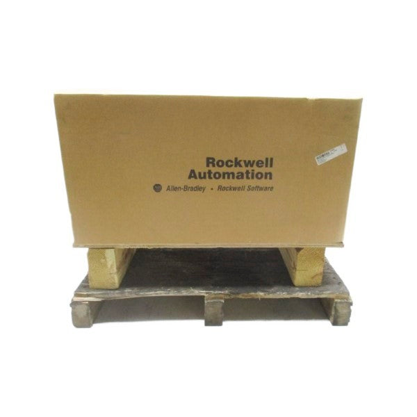 ALLEN BRADLEY MPL-B680D-MJ72AA SER. A 460V 34A NSMP