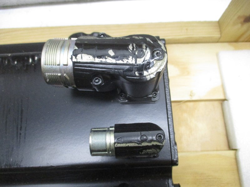 ALLEN BRADLEY MPL-B680D-MJ72AA SER. A 460V 34A NSMP