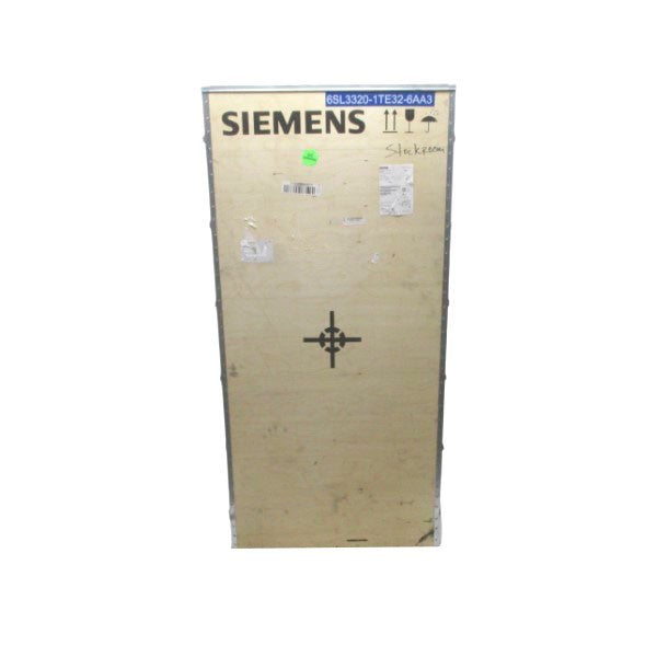 SIEMENS 6SL3320-1TE32-6AA3 510-750V 312A NSMP