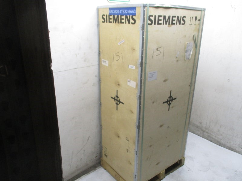 SIEMENS 6SL3320-1TE32-6AA3 510-750V 312A NSFS