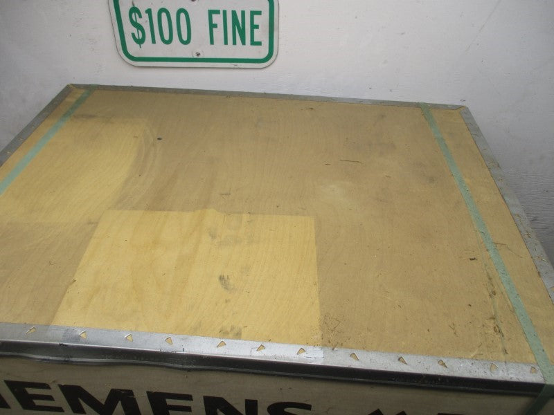 SIEMENS 6SL3320-1TE32-6AA3 510-750V 312A NSFS
