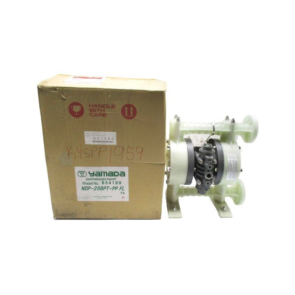 YAMADA NDP-25BPT-PP-FL 854189 100PSI NSMP