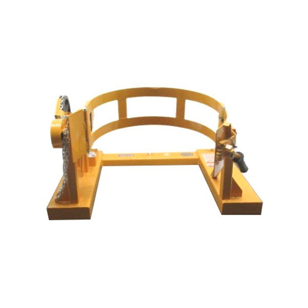 FORKLIFT TILTING DRUM DUMPER 1500 LB  HK285B NSNP