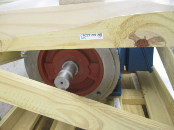 WEG Z050180T3E073120 50 HP  326TSC  230/460V 117/58.5A NSMP