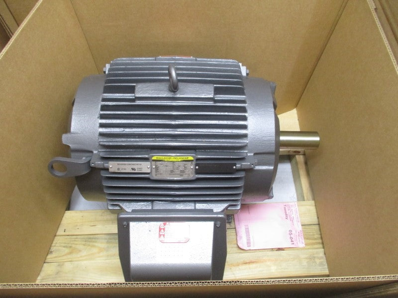 BALDOR ECTM4314T 230/460V 136/68A NSMP