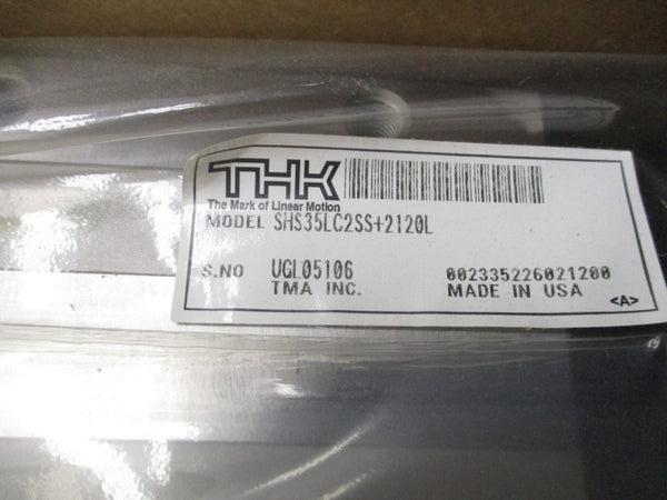 THK SHS35LC2SS+2120L NSMP