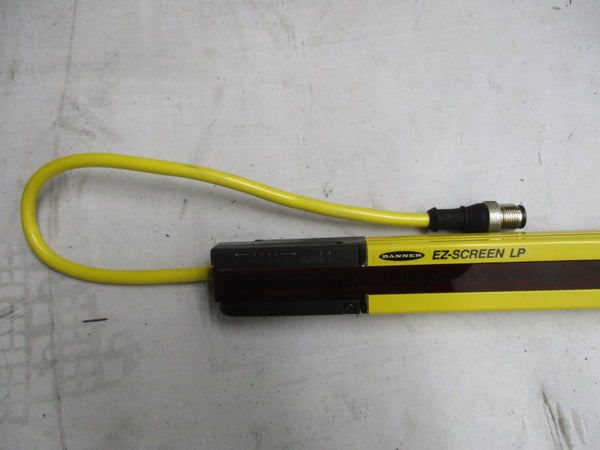 BANNER ENGINEERING SLPR25-1530P8 83585 24VDC 0.150A NSMP