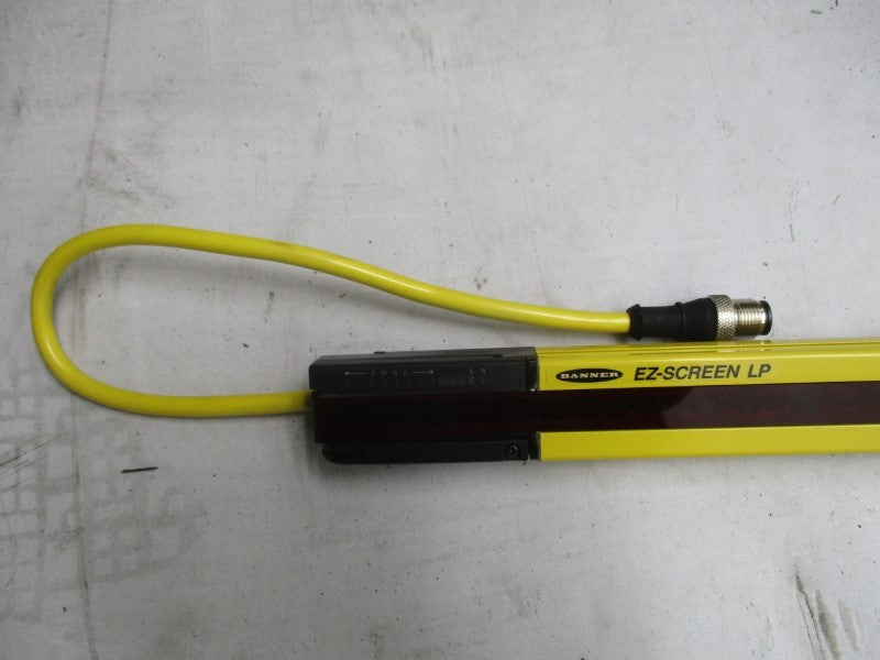 BANNER ENGINEERING SLPR25-1530P8 83585 24VDC 0.150A NSMP