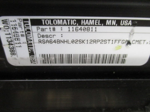 TOLOMATIC 11640811 UNMP