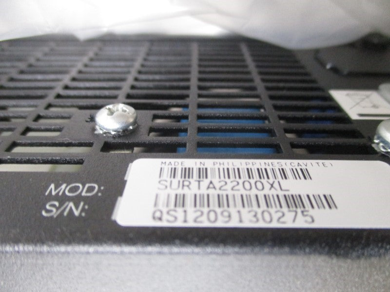 APC SURTA2200XL 120V NSMP