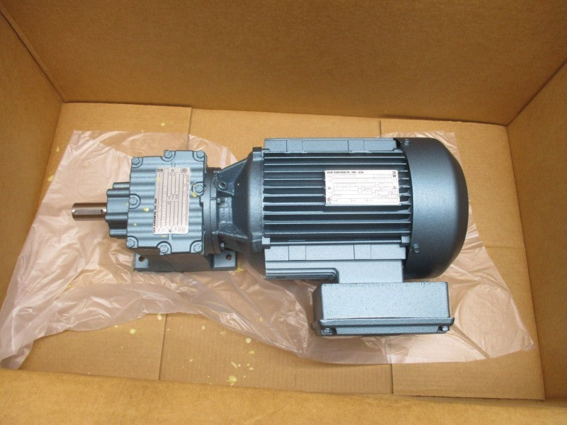 SEW-EURODRIVE R27DT100LS4TH 230/460V 8.6/4.3A NSMP