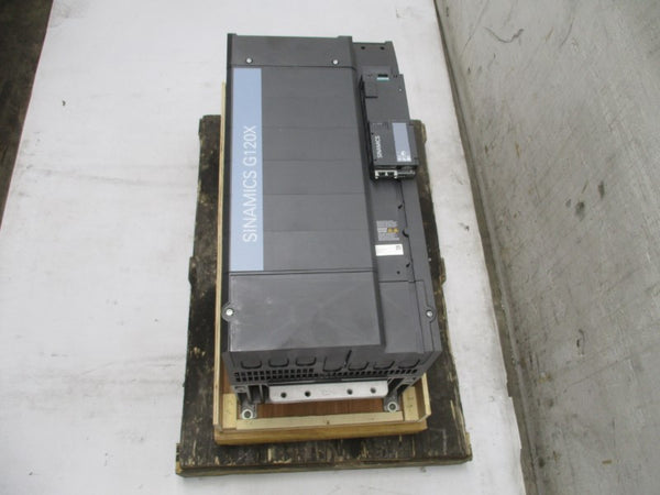 SIEMENS 6SL3220-3YE46-0UF0 380-450V 198-174A NSMP