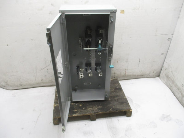 SIEMENS ID225 240VAC 400A NSNP