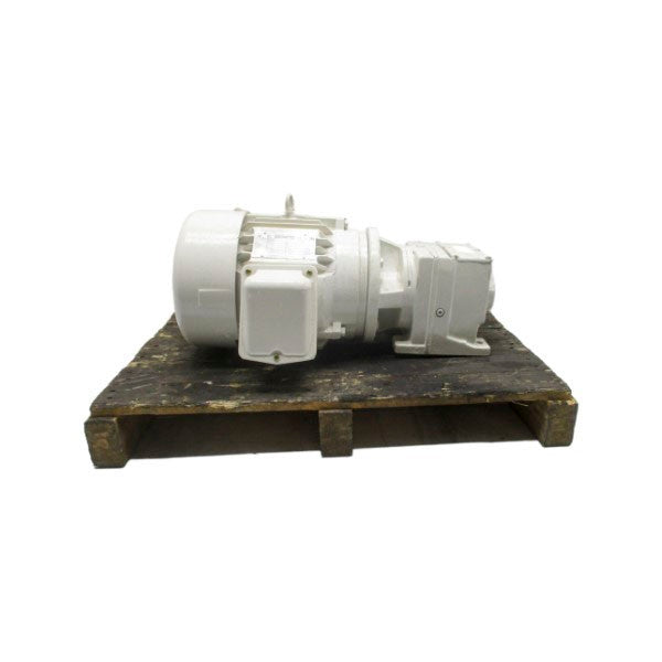 STERLING ELECTRIC HEL-GM1159 HEL-GM1502 230/460V 18.2/9.1A NSNP