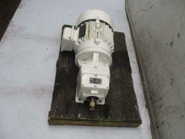 STERLING ELECTRIC HEL-GM1159 HEL-GM1502 230/460V 18.2/9.1A NSNP