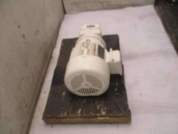 STERLING ELECTRIC HEL-GM1159 HEL-GM1502 230/460V 18.2/9.1A NSNP