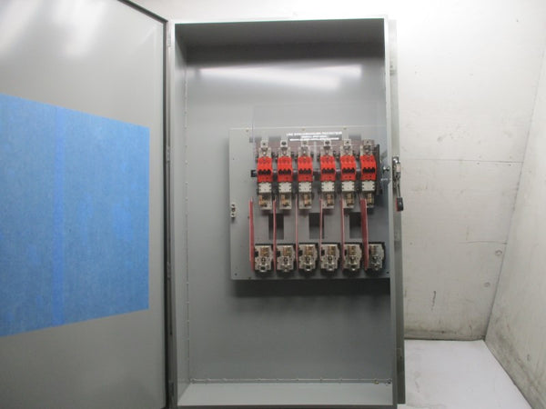 EATON DH665FDK 600V 400A NSNP