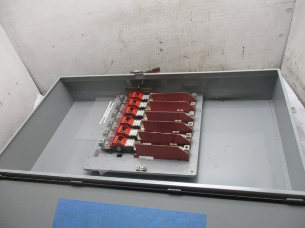 EATON DH665FDK 600V 400A (AS PICTURED) NSNP