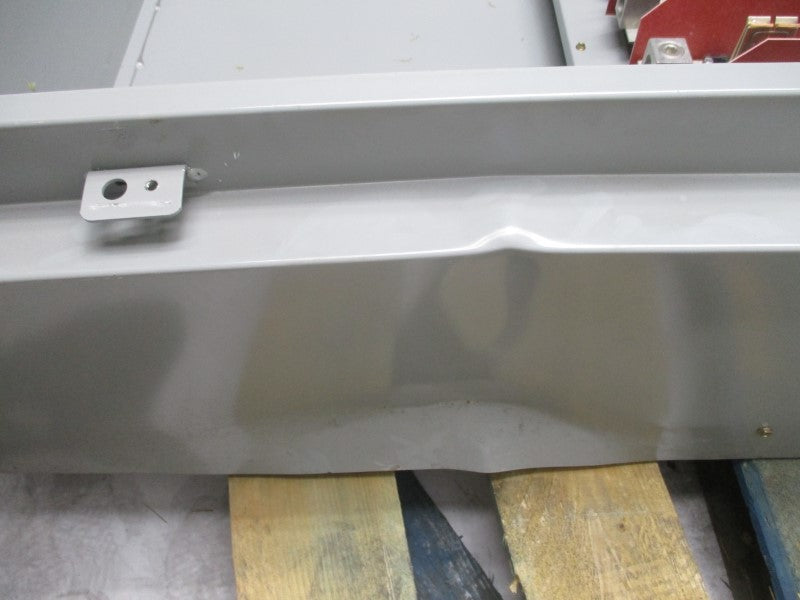 EATON DH665FDK 600V 400A (AS PICTURED) NSNP