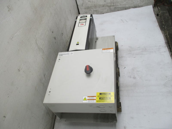 ABB ACS880-01-077A-5+C212+F253+G304+L526 460V 77A NSNP