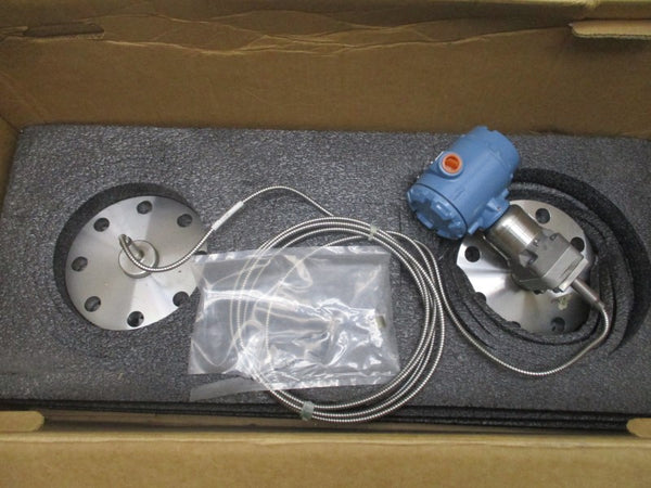 ROSEMOUNT 3051SAL1CD2AA1A1010DFF72DA00M5 10.5-42.4VDC NSMP