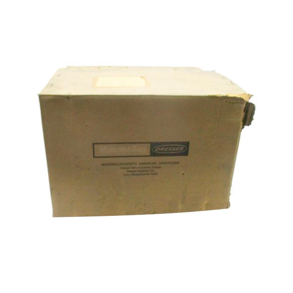 MASOLIAN DRESSER 12800 1" 1800PSI NSMP