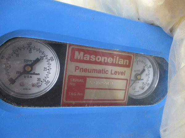 MASOLIAN DRESSER 12800 1" 1800PSI NSMP