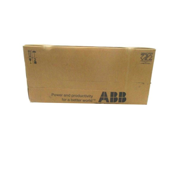 ABB ACS800-U1-0120-5+P901 F/W ASXR7360 380-500VAC 155A NSMP