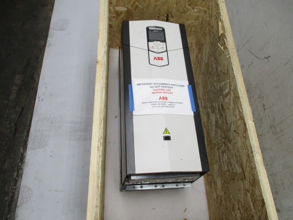 ABB ACS880-01-240A-5 380-500V 240A NSMP