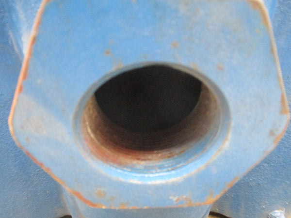 EATON MODEL 53 DUPLEX STRAINER 200PSI NSNP