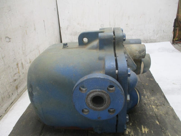 SPIRAX SARCO EN-JS1025 40 X 25 200PSI UNMP
