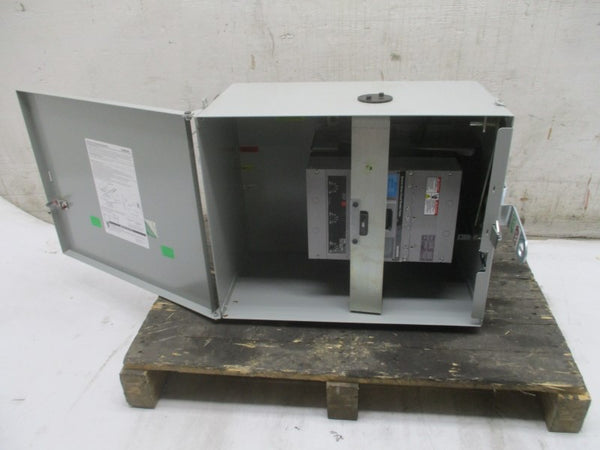 SIEMENS SLJC304000G 600V 400A NSNP