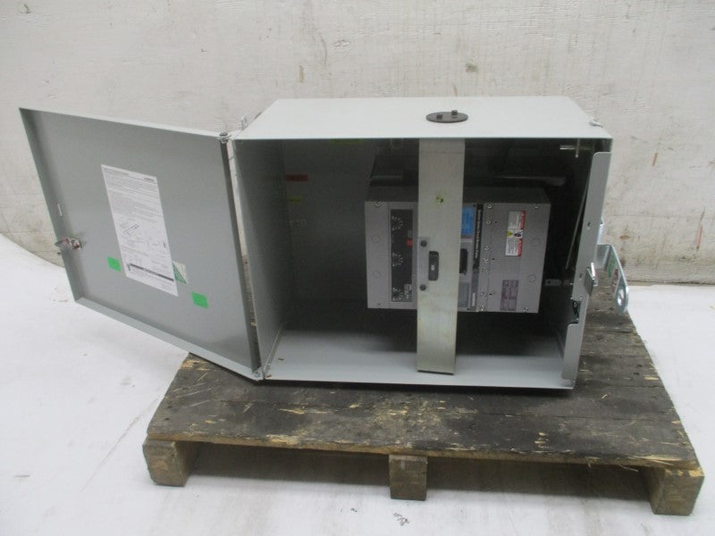 SIEMENS SLJC304000G 600V 400A NSNP