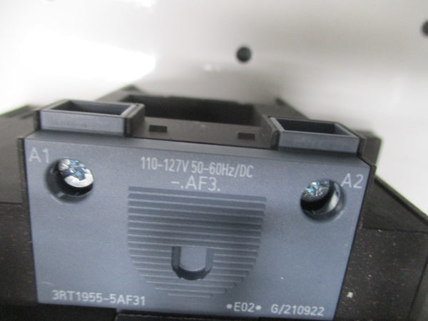 SIEMENS LEN01F003120A 110-127VDC 200A NSMP