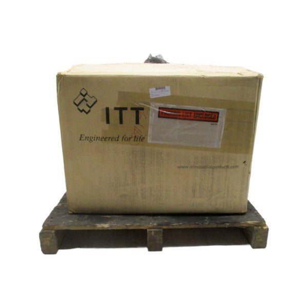ITT 4-N-EN-34-C7-M7-A133-HW9-FR1-PR3-5R1 90PSI 4" NSMP
