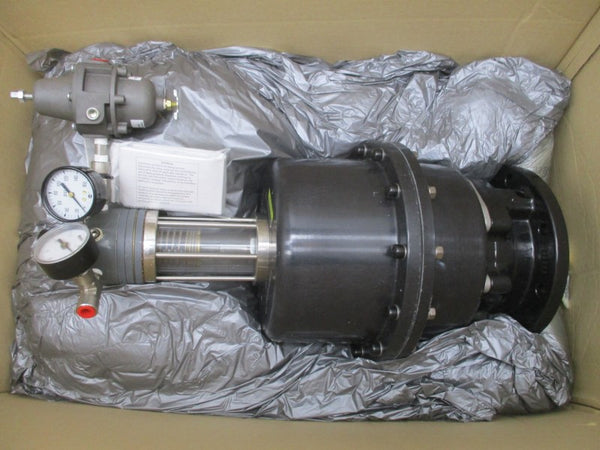 ITT 4-N-EN-34-C7-M7-A133-HW9-FR1-PR3-5R1 90PSI 4" NSMP