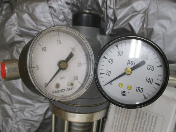 ITT 4-N-EN-34-C7-M7-A133-HW9-FR1-PR3-5R1 90PSI 4" NSMP
