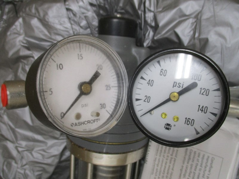ITT 4-N-EN-34-C7-M7-A133-HW9-FR1-PR3-5R1 90PSI 4" NSMP
